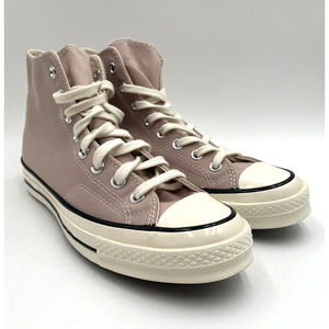 NEW Converse CHUCK 70 HI Unisex Sneaker Stone Mauve US Size 8.5M 10.5W A00749C